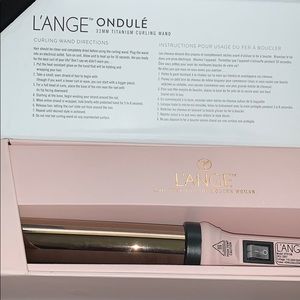 Lange ONDULE 32MM Wand